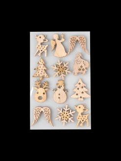 Søstrene Grene Julepynt|Dekoration^Juleklistermærker