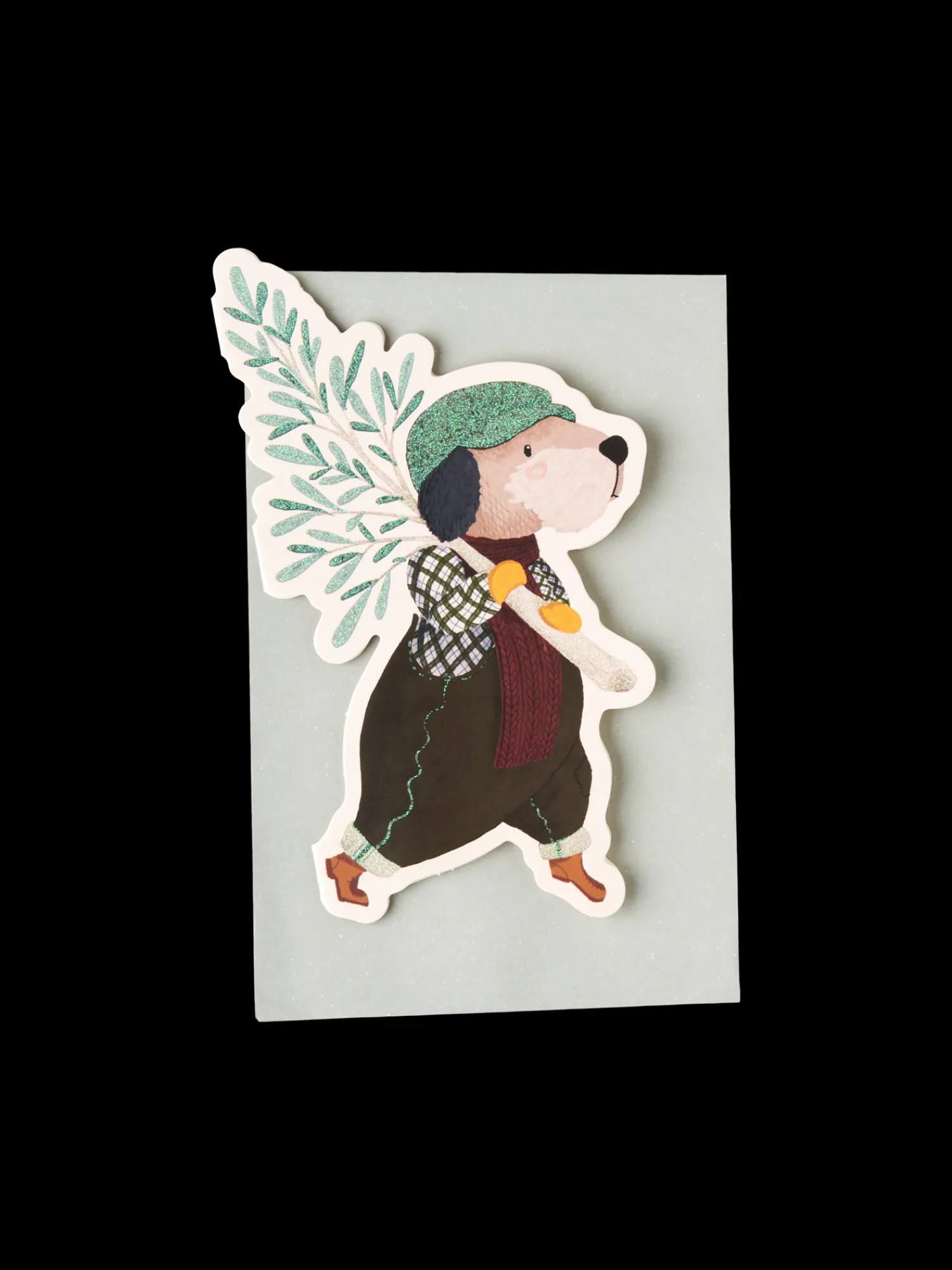 Søstrene Grene Julekort|Kort^Julekort Med Konvolut