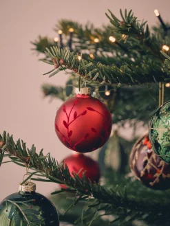 Søstrene Grene Julekugler|Juletræs­Pynt^Julekugle