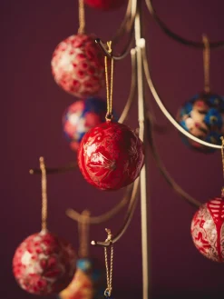 Søstrene Grene Julekugler|Juletræs­Pynt^Julekugle Ø3