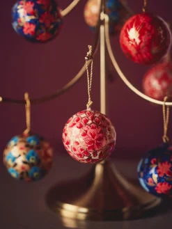 Søstrene Grene Julekugler|Juletræs­Pynt^Julekugle Ø3