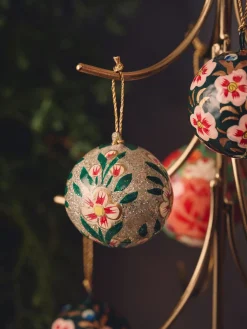 Søstrene Grene Julekugler|Juletræs­Pynt^Julekugle Ø3