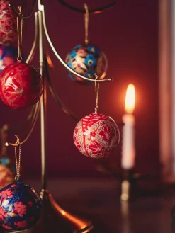 Søstrene Grene Julekugler|Juletræs­Pynt^Julekugle Ø3