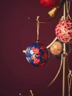 Søstrene Grene Julekugler|Juletræs­Pynt^Julekugle Ø3