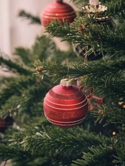 Søstrene Grene Julekugler|Juletræs­Pynt^Julekugle Ø7