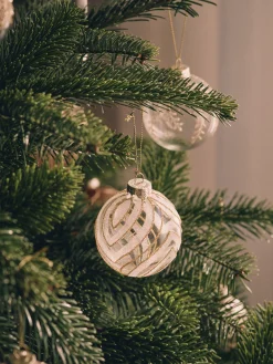 Søstrene Grene Julekugler|Juletræs­Pynt^Julekugle Ø7