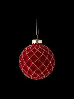 Søstrene Grene Julekugler|Juletræs­Pynt^Julekugle Ø7