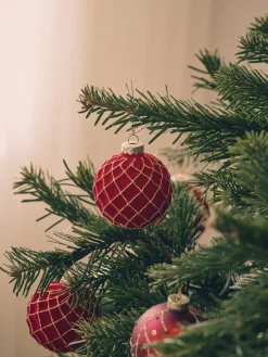 Søstrene Grene Julekugler|Juletræs­Pynt^Julekugle Ø7