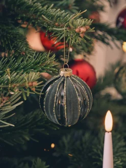 Søstrene Grene Julekugler|Juletræs­Pynt^Julekugle Ø7