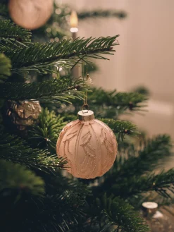 Søstrene Grene Julekugler|Juletræs­Pynt^Julekugle Ø7