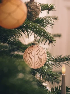 Søstrene Grene Julekugler|Juletræs­Pynt^Julekugle Ø7