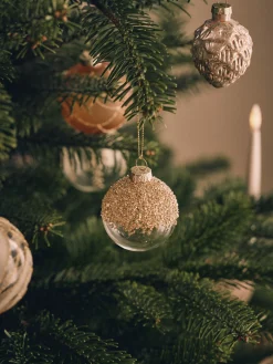 Søstrene Grene Julekugler|JuletræsPynt^Julekugle Ø6