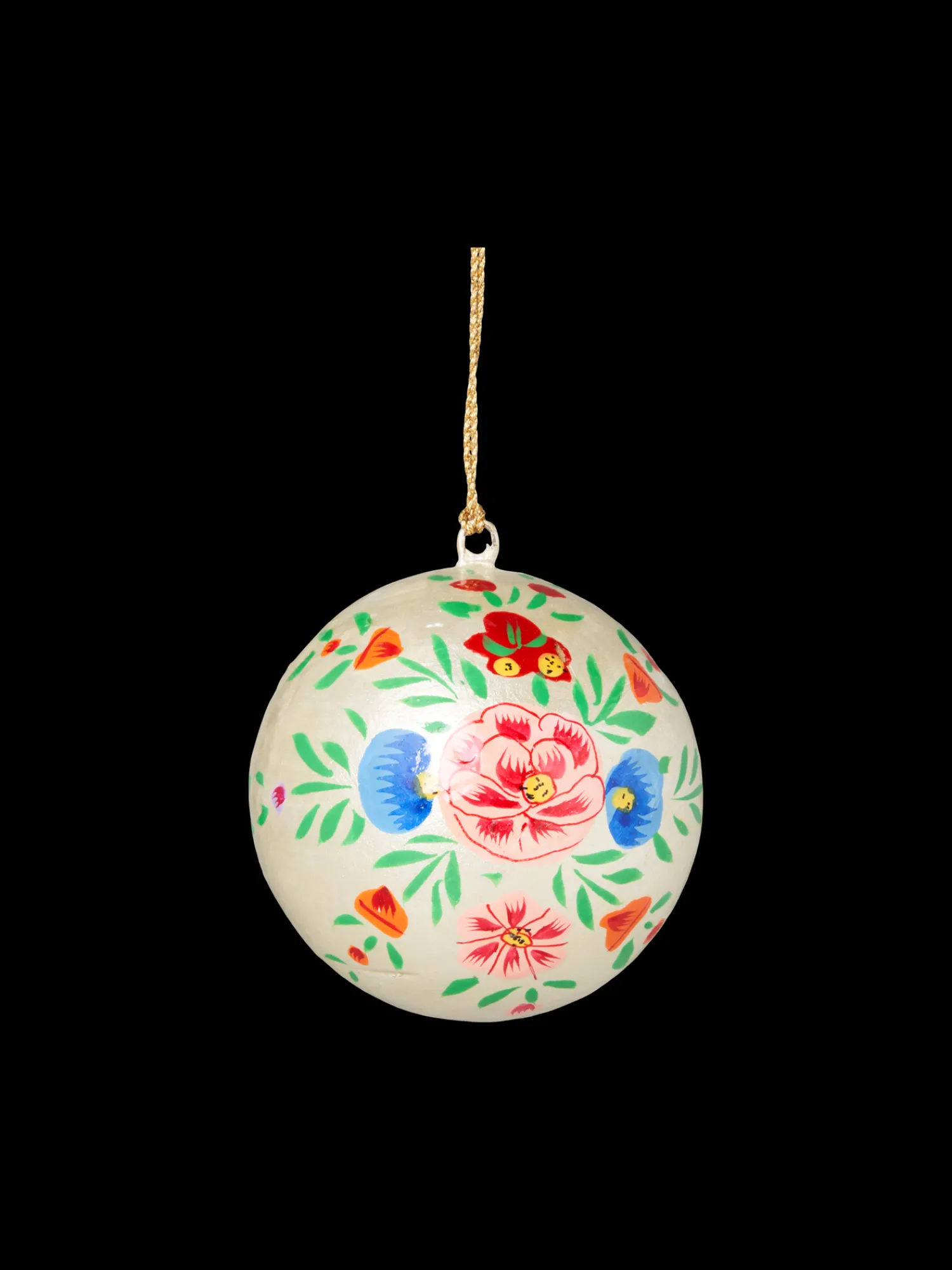 Søstrene Grene Julekugler|JuletræsPynt^Julekugle Ø6