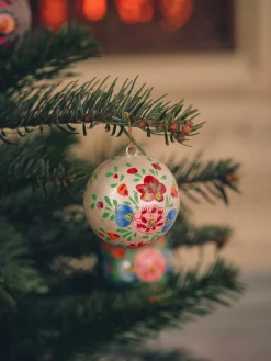 Søstrene Grene Julekugler|JuletræsPynt^Julekugle Ø6