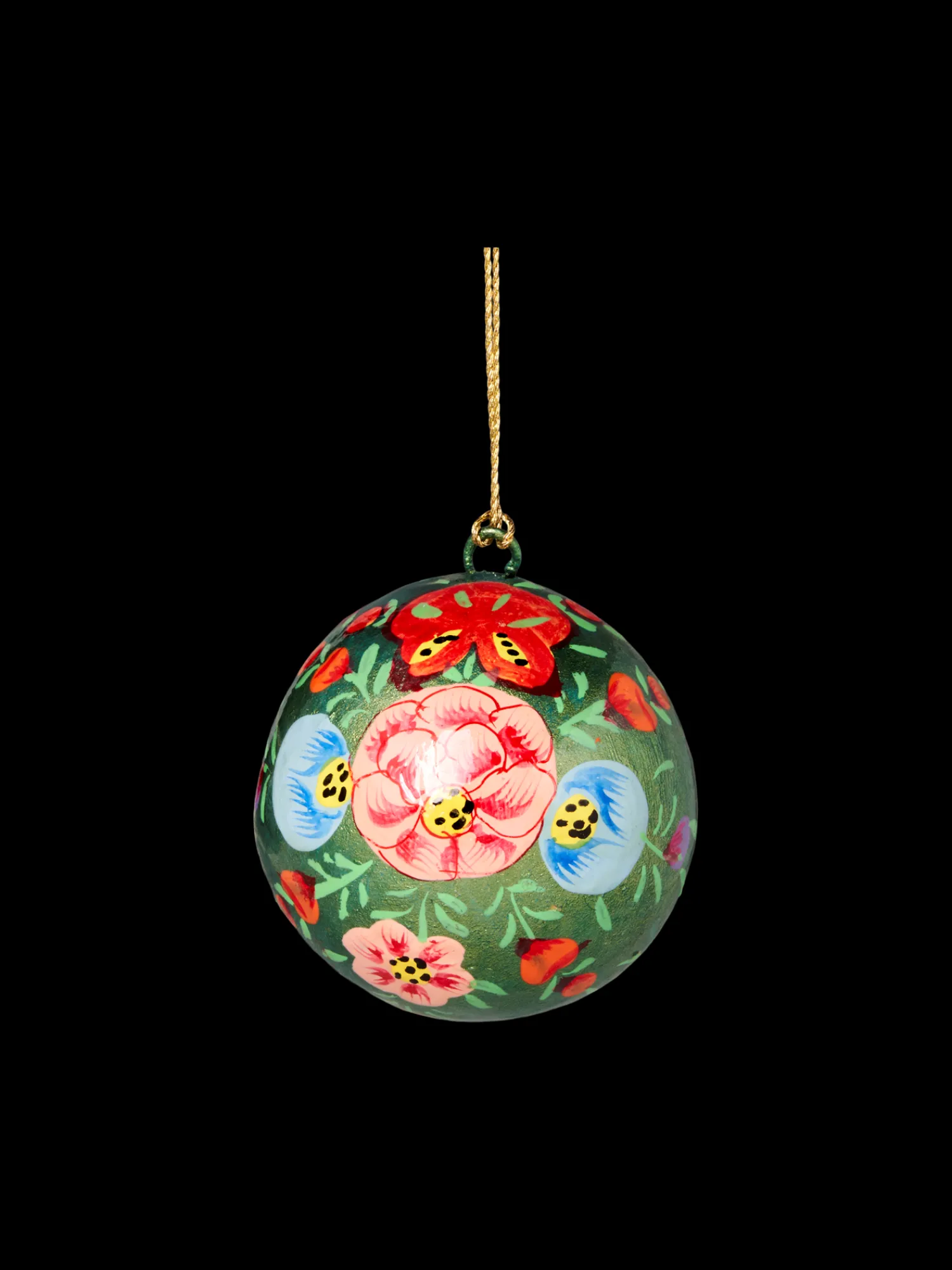 Søstrene Grene Julekugler|JuletræsPynt^Julekugle Ø6