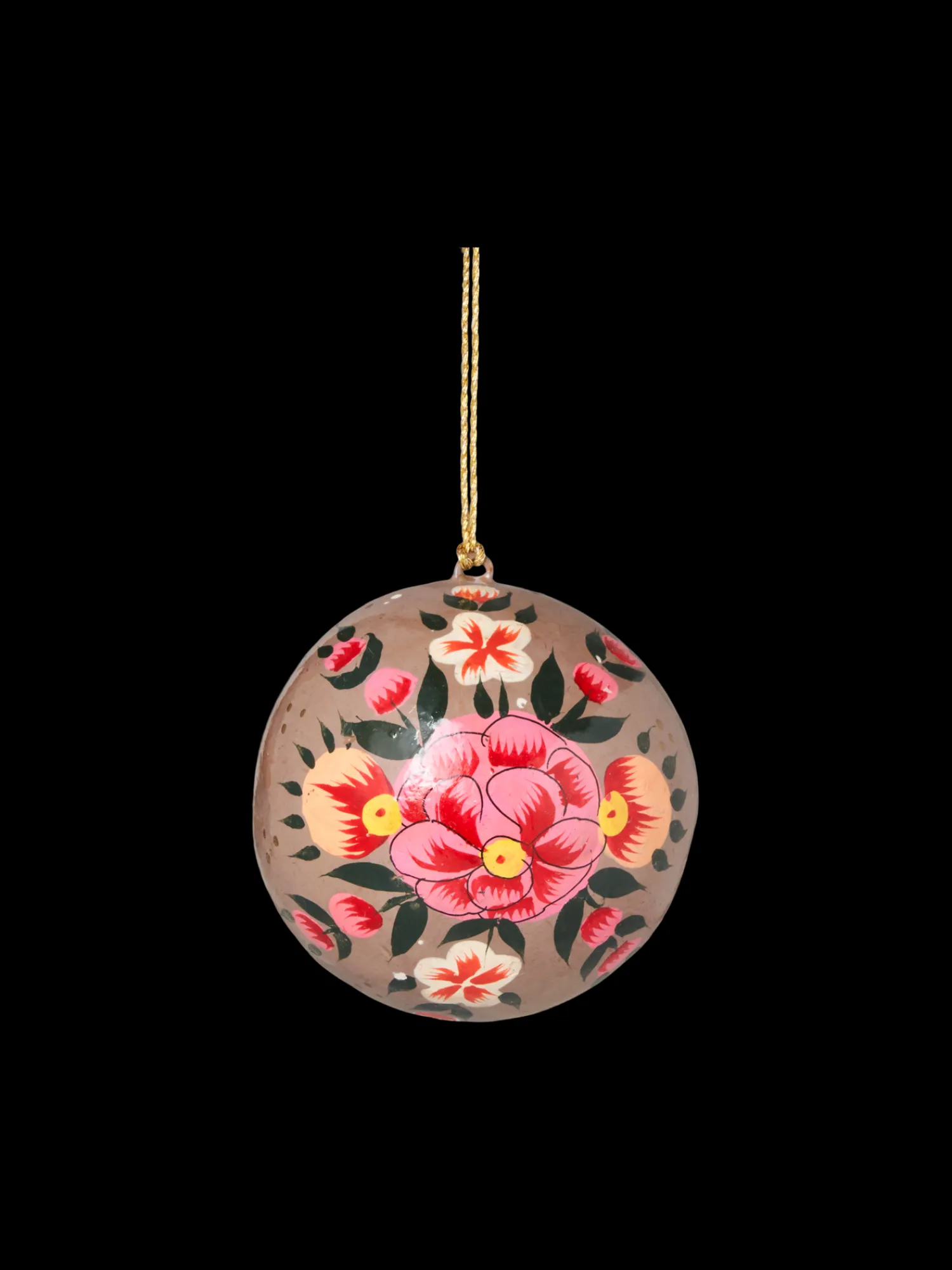 Søstrene Grene Julekugler|JuletræsPynt^Julekugle Ø6