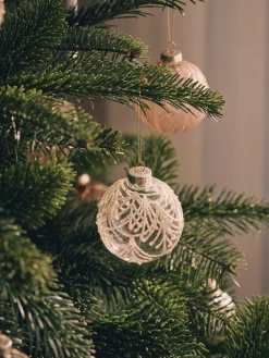 Søstrene Grene Julekugler|Juletræs­Pynt^Julekugle Ø7