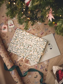 Søstrene Grene Papirvarer^Jule-logbog