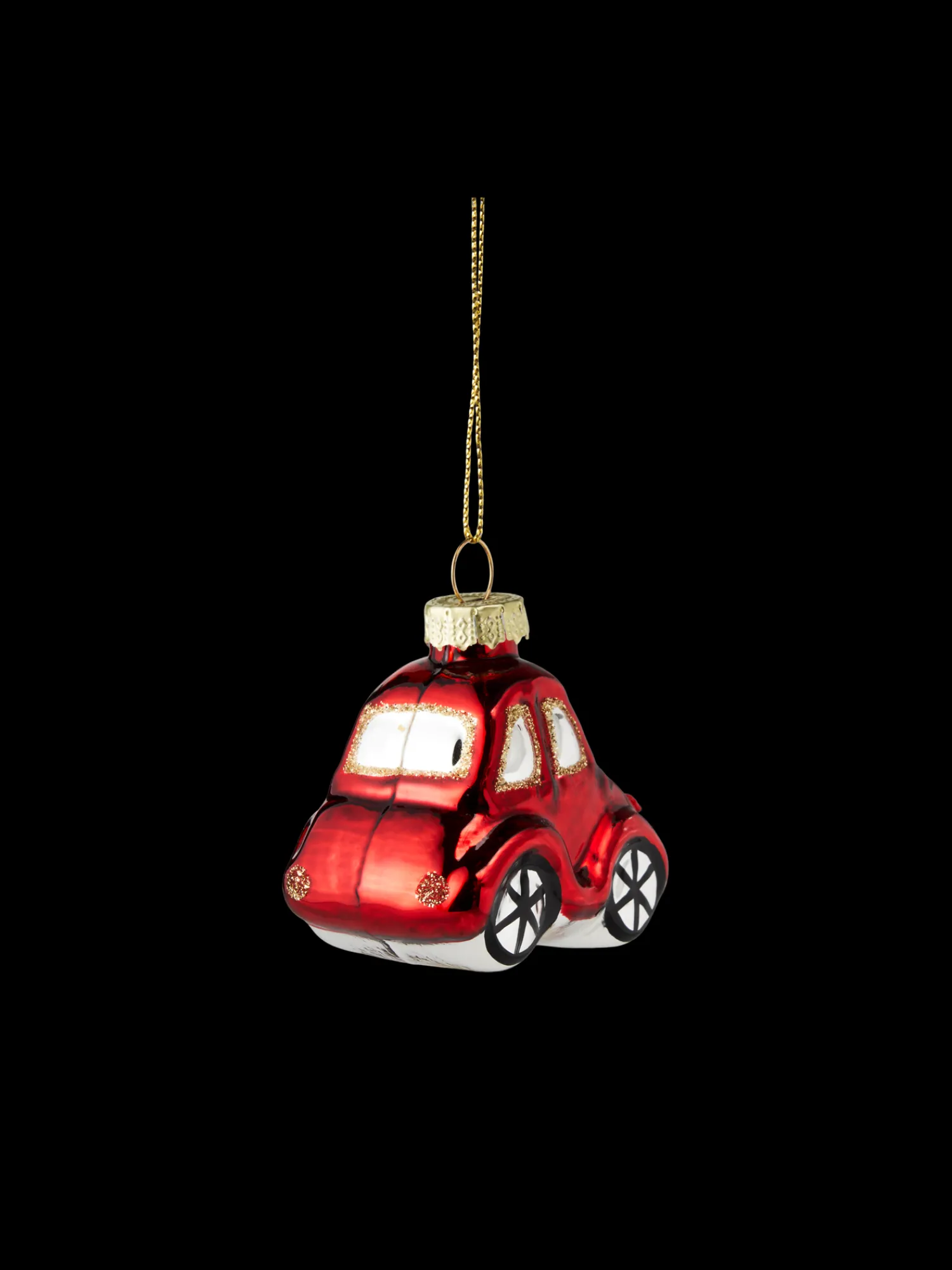 Søstrene Grene JuletræsPynt|Dekoration^Juleophæng Med Bil