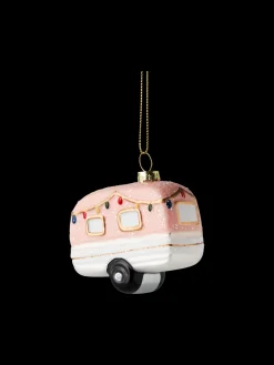 Søstrene Grene Juletræs­Pynt|Dekoration^Juleophæng Med Campingvogn
