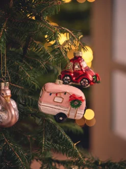 Søstrene Grene Juletræs­Pynt|Dekoration^Juleophæng Med Campingvogn