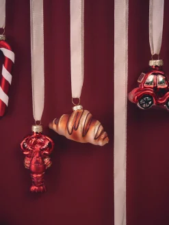 Søstrene Grene Juletræs­Pynt|Dekoration^Juleophæng Med Croissant