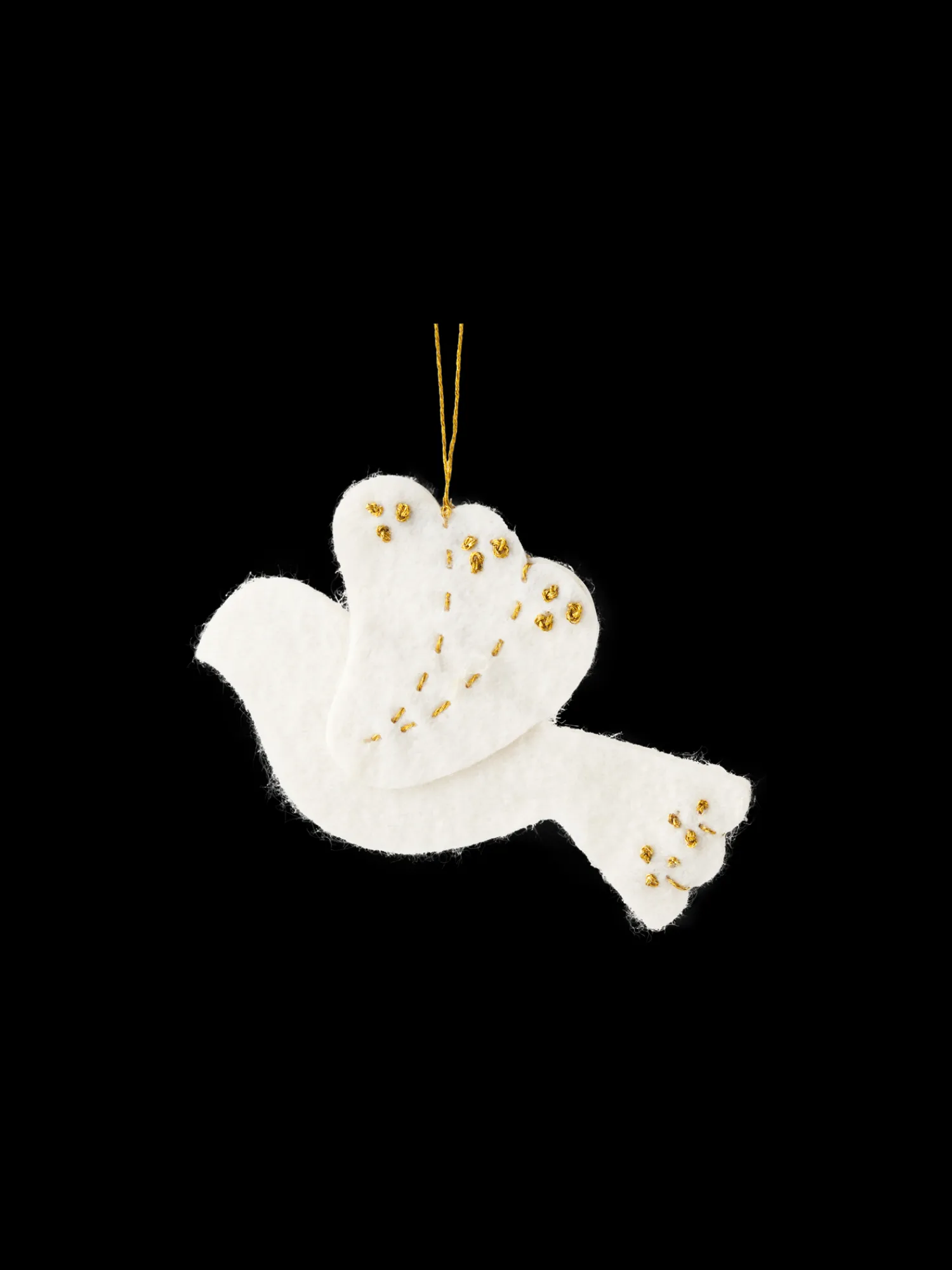 Søstrene Grene JuletræsPynt|Dekoration^Juleophæng Med Fugl