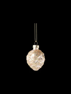 Søstrene Grene JuletræsPynt|Dekoration^Juleophæng Med Fyrrekogle