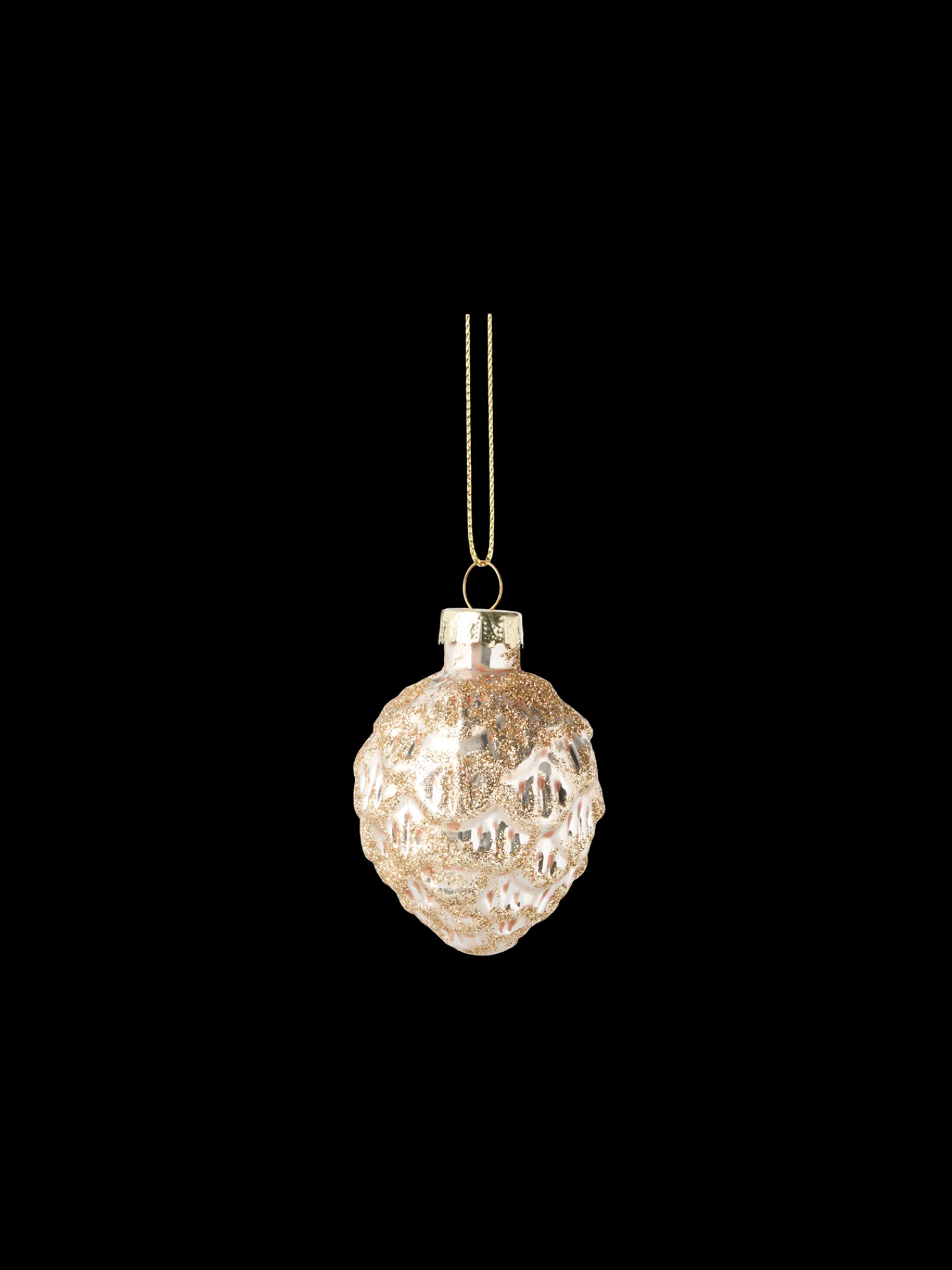 Søstrene Grene JuletræsPynt|Dekoration^Juleophæng Med Fyrrekogle