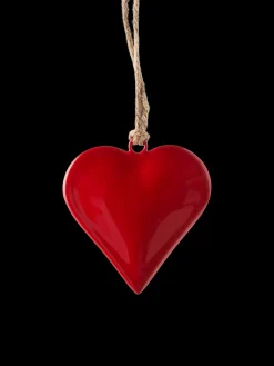 Søstrene Grene JuletræsPynt|Dekoration^Juleophæng Med Hjerte