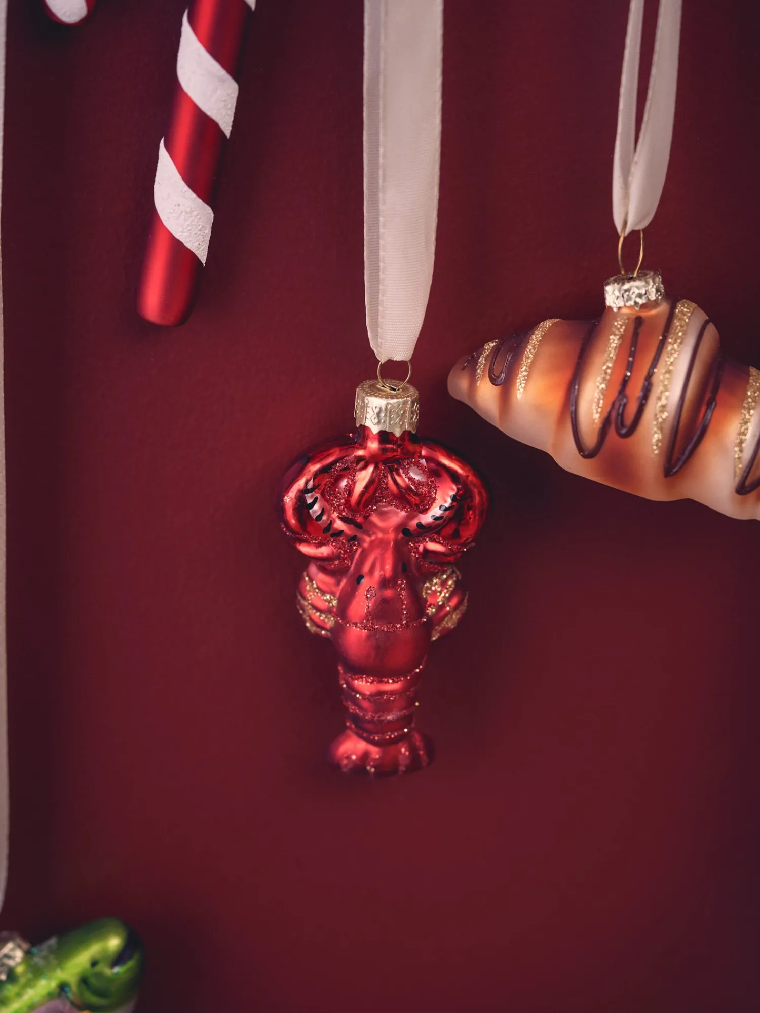 Søstrene Grene JuletræsPynt|Dekoration^Juleophæng Med Hummer