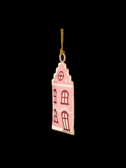 Søstrene Grene Juletræs­Pynt|Dekoration^Juleophæng Med Hus