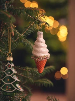 Søstrene Grene Juletræs­Pynt|Dekoration^Juleophæng Med Is