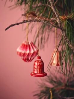 Søstrene Grene Juletræs­Pynt|Dekoration^Juleophæng Med Klokke