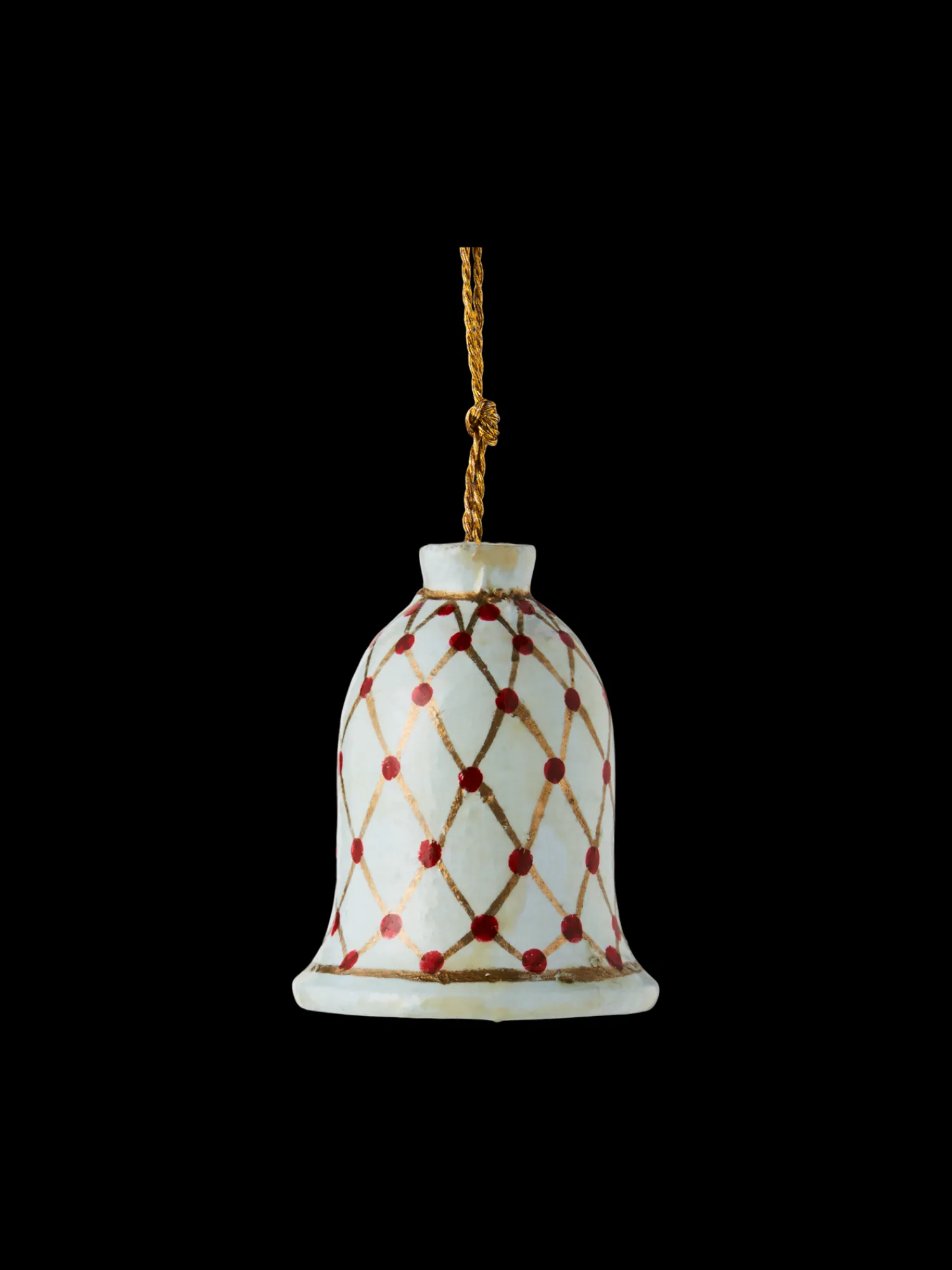 Søstrene Grene JuletræsPynt|Dekoration^Juleophæng Med Klokke