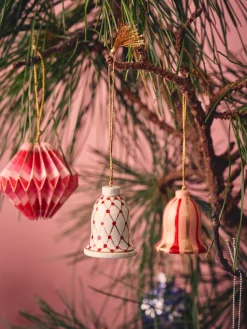 Søstrene Grene JuletræsPynt|Dekoration^Juleophæng Med Klokke