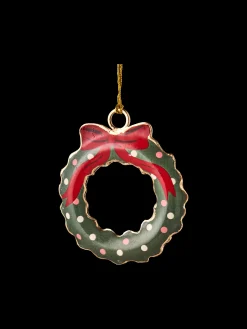 Søstrene Grene Juletræs­Pynt|Dekoration^Juleophæng Med Krans