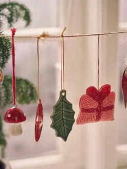 Søstrene Grene Juletræs­Pynt|Dekoration^Juleophæng Med Kristtorn