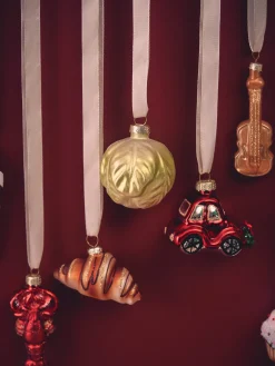 Søstrene Grene Juletræs­Pynt|Dekoration^Juleophæng Med Salat