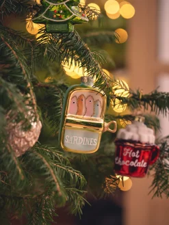 Søstrene Grene Juletræs­Pynt|Dekoration^Juleophæng Med Sardiner