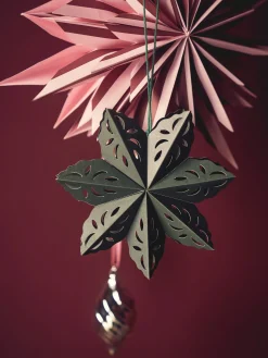 Søstrene Grene Julepynt|Dekoration^Juleophæng Med Stjerne
