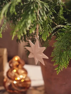 Søstrene Grene Juletræs­Pynt|Dekoration^Juleophæng Med Stjerne
