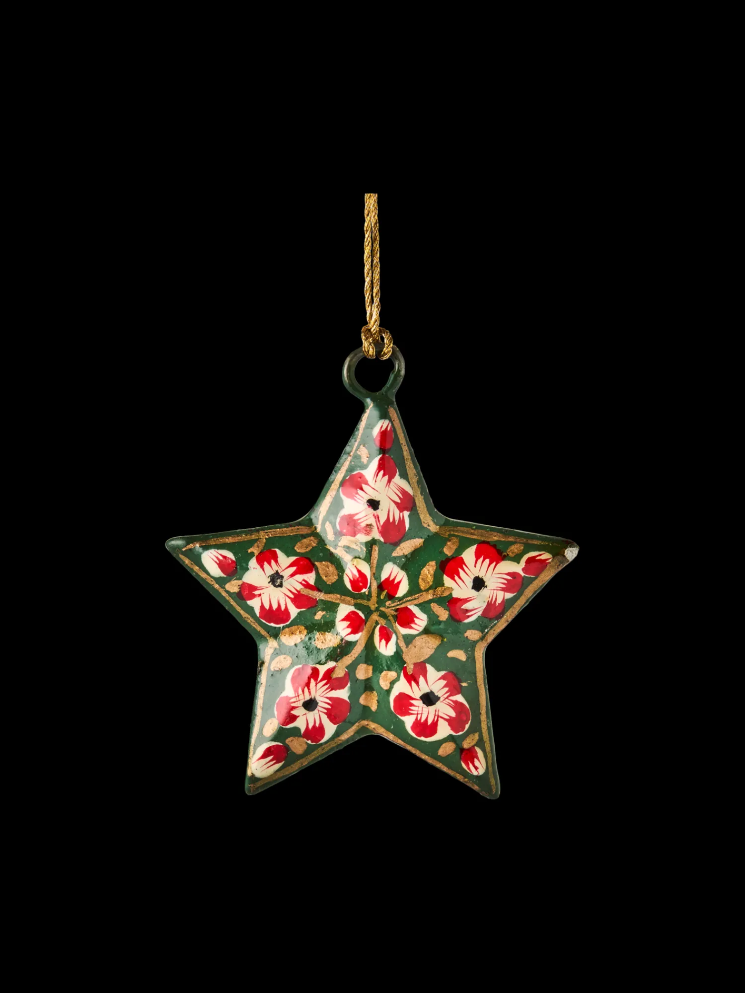 Søstrene Grene JuletræsPynt|Dekoration^Juleophæng Med Stjerne
