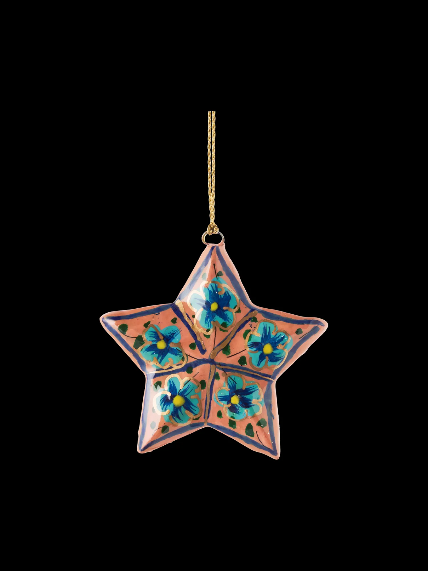 Søstrene Grene JuletræsPynt|Dekoration^Juleophæng Med Stjerne