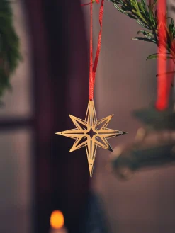 Søstrene Grene Juletræs­Pynt|Lysestager^Juleophæng Med Stjerne
