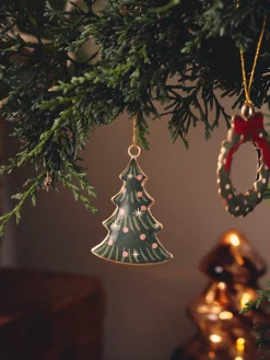 Søstrene Grene Juletræs­Pynt|Dekoration^Juleophæng Med Træ