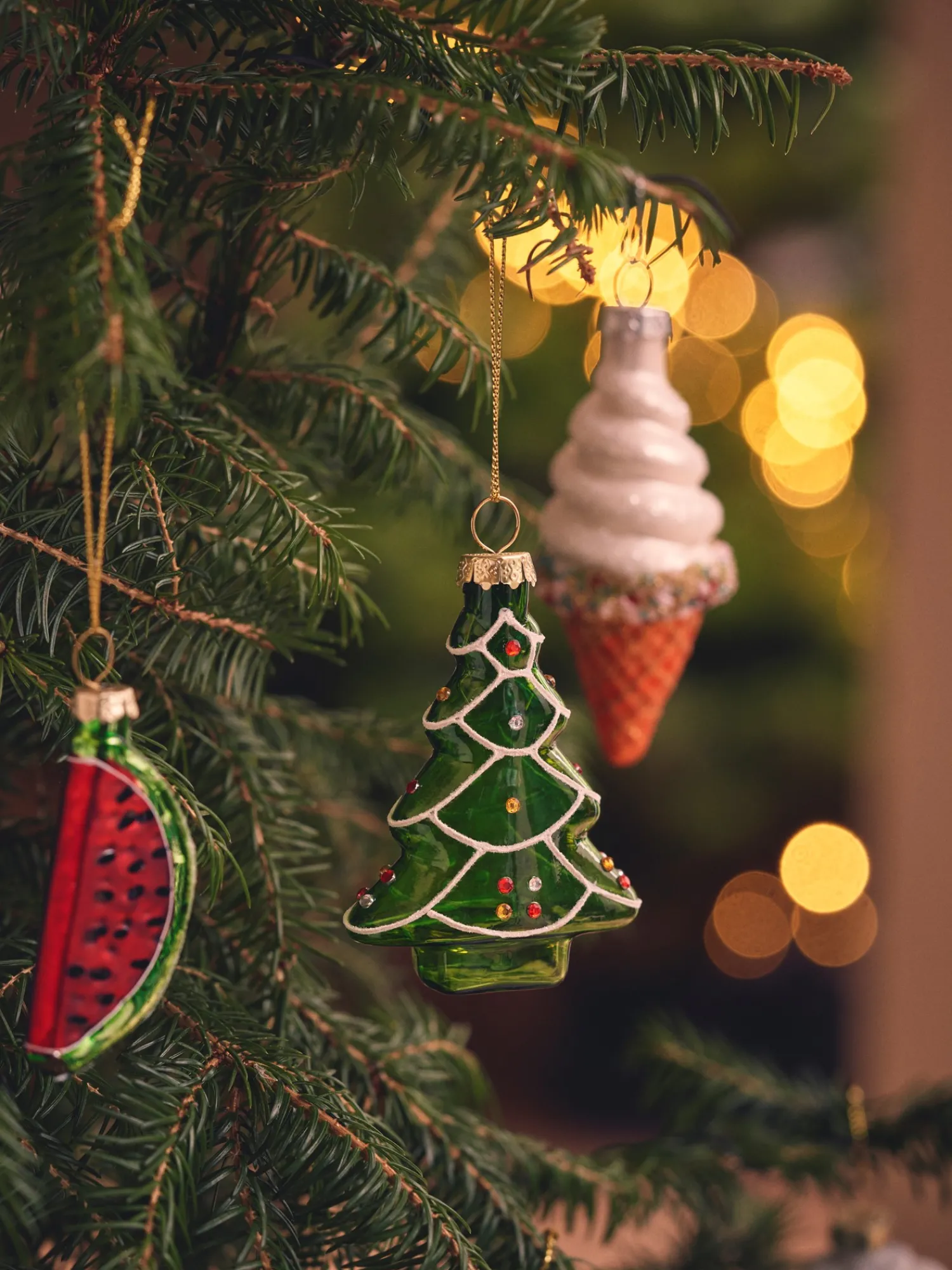 Søstrene Grene JuletræsPynt|Dekoration^Juleophæng Med Træ