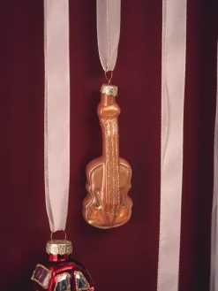 Søstrene Grene Juletræs­Pynt|Dekoration^Juleophæng Med Violin