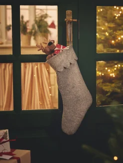 Søstrene Grene Dekoration^Julestrømpe