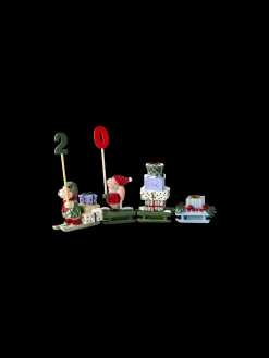 Søstrene Grene Julepynt|Festpynt^Juletog Lysestage